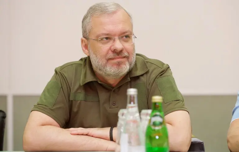 Галущенко розповів про пілотний проєкт з відновлюваної енергетики з Австрією 1