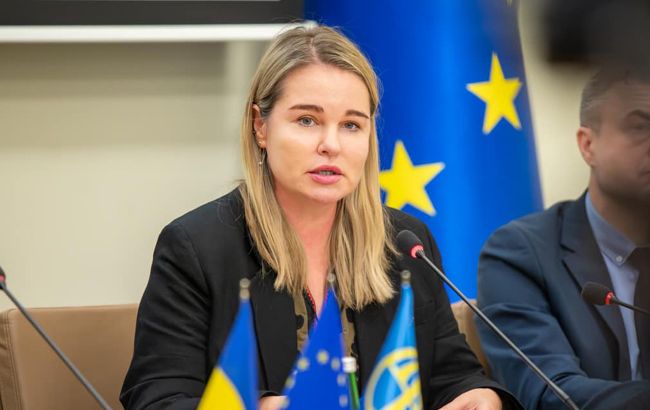 Гетьманчук стала головою Місію України при НАТО 1