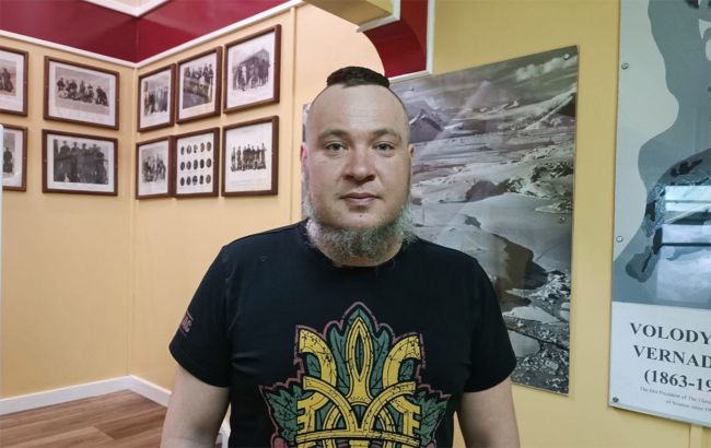 Глотов Сергій в інтерв'ю РБК-Україна розповів про комах і їхню роль у природі 6