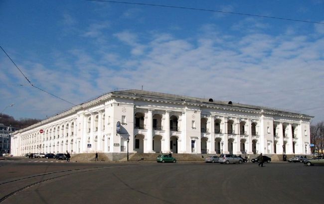 Гостинний двір на Подолі в Києві – чому його не реставрують і яка ситуація у 2025 році 1