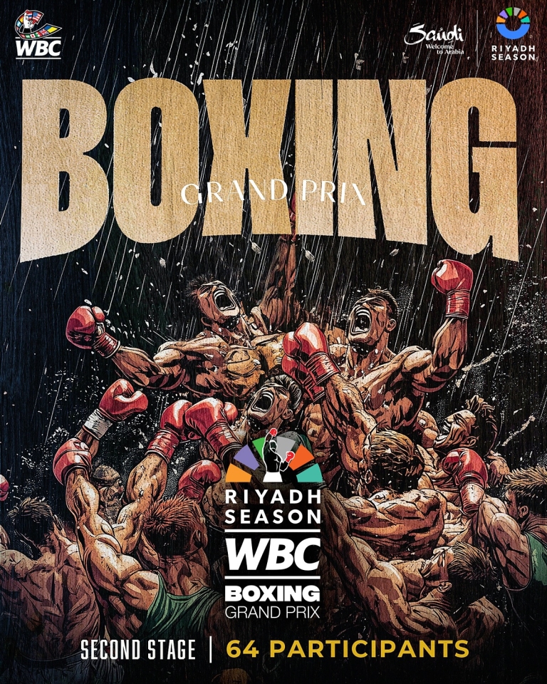 Гран-прі WBC в Ер-Ріяді - повний розклад боїв українців 2
