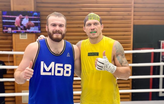 Гран-прі WBC в Ер-Ріяді - повний розклад боїв українців 1