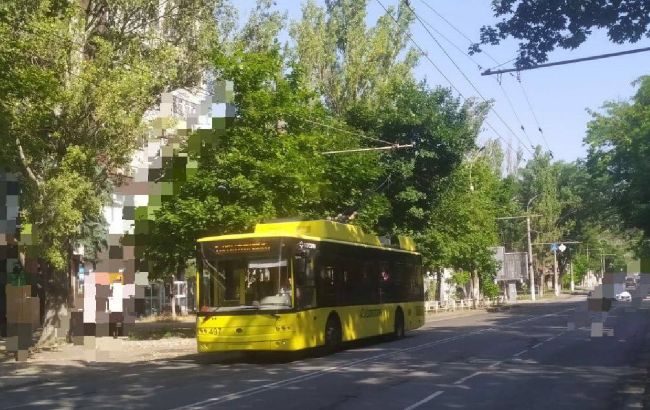 Херсон 11 червня без світла - тролейбуси не працюють, коли запустять 1