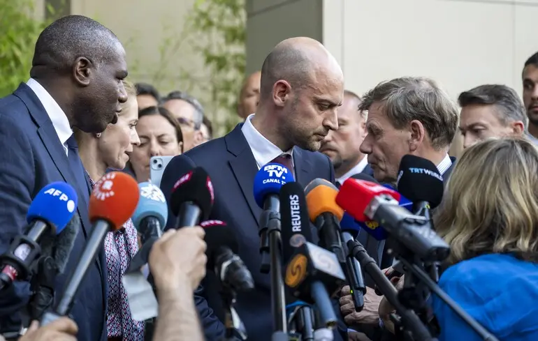 Ізраїль проти Ірану - Чим закінчилися переговори європейських міністрів з Тегераном у Женеві 1