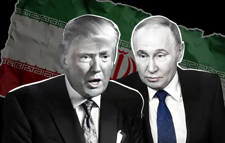 Ядерна програма Ірану - Трамп звернувся до Путіна по допомогу 1