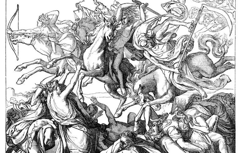 Ядерна війна в літературі – культові книги і фільми про життя після ядерної катастрофи 1