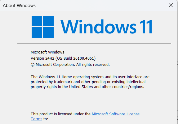 Як дізнатися, яку версію Windows встановлено на ПК - способи 2
