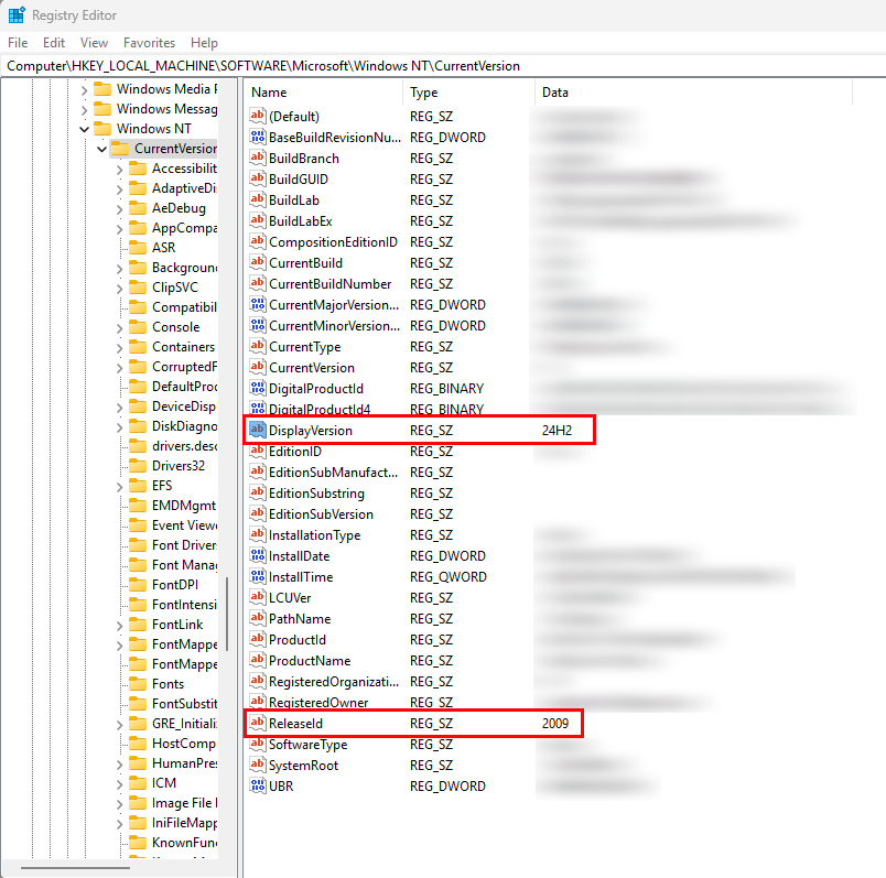 Як дізнатися, яку версію Windows встановлено на ПК - способи 4
