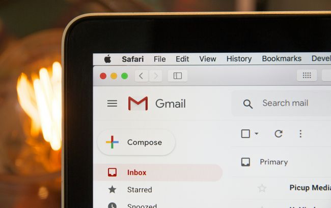 Як у Gmail відключити рекламні листи - способи 1