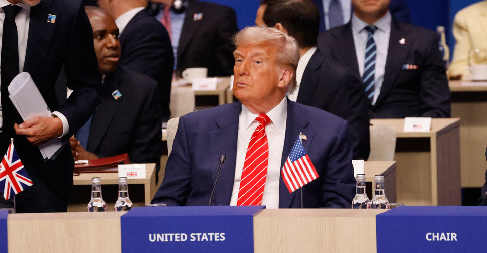 Якби Трамп побачив, що Європа сприяє перемозі України, він не захотів би залишитися осторонь, - Бжезінський 1