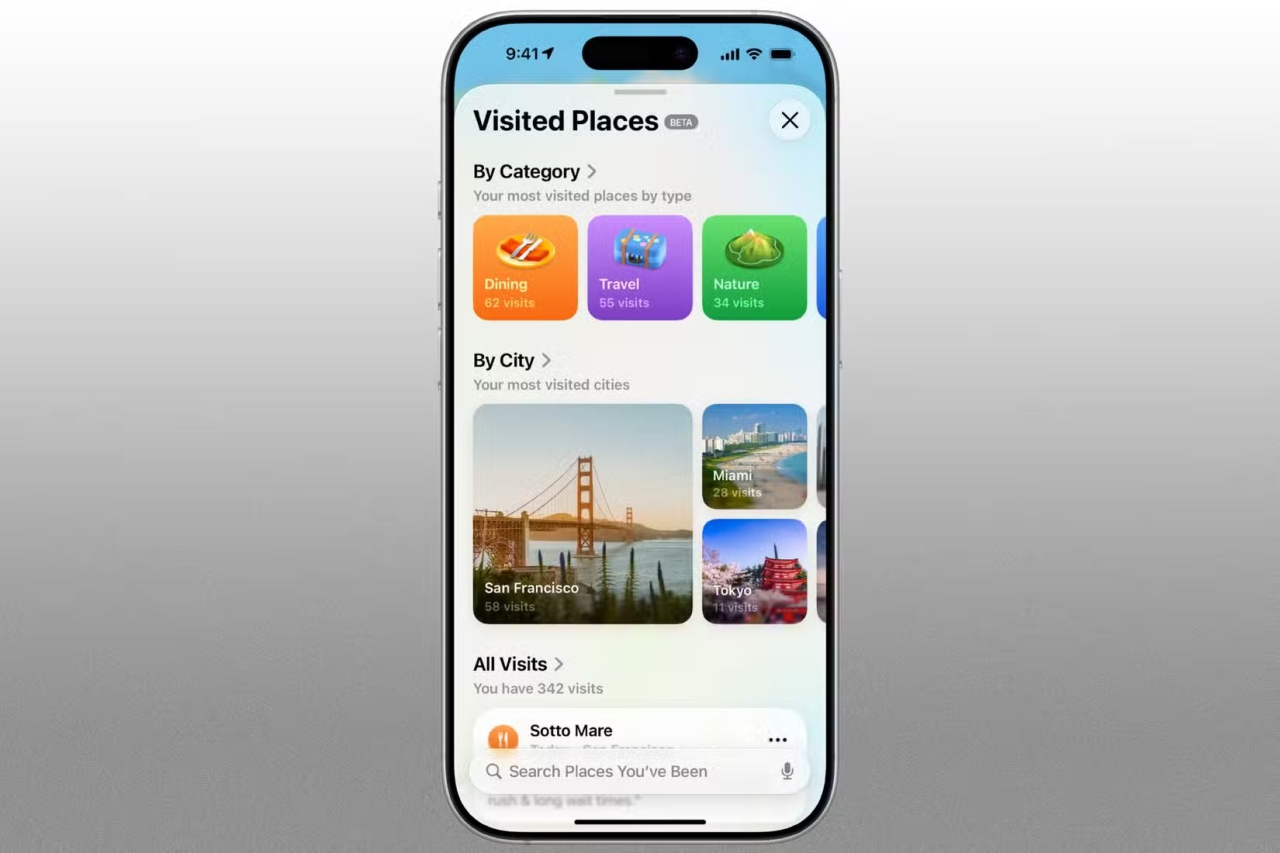 Які функції Android будуть доступні на iPhone - список 11