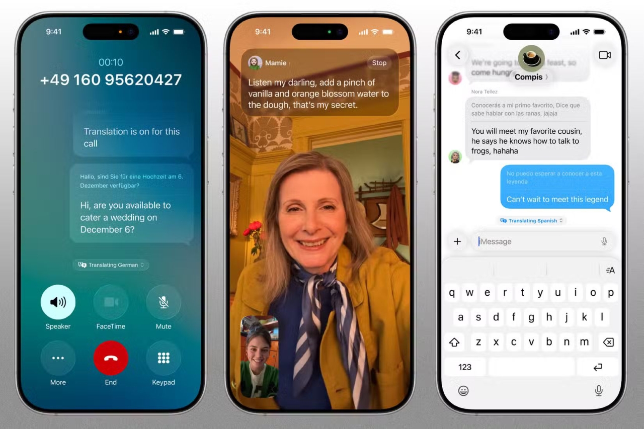 Які функції Android будуть доступні на iPhone - список 9
