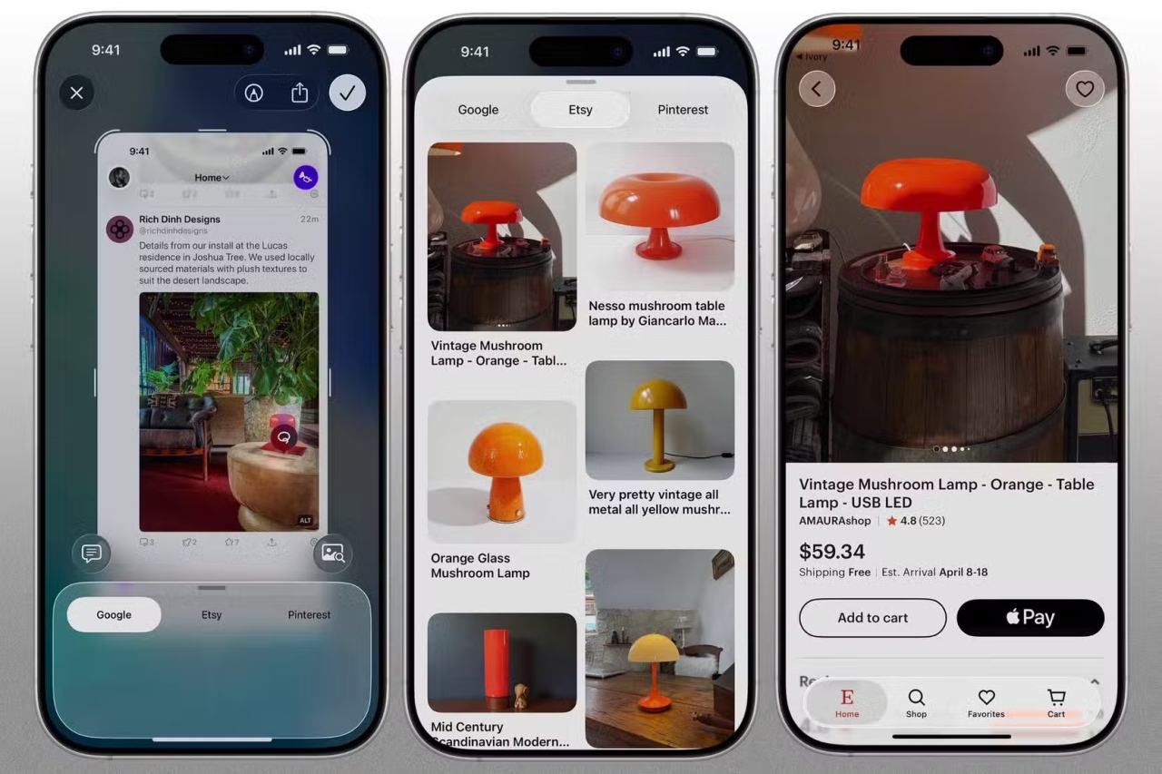 Які функції Android будуть доступні на iPhone - список 10