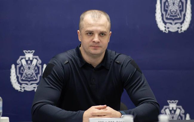Ярослав Шанько став новим очільником Херсонської МВА 1