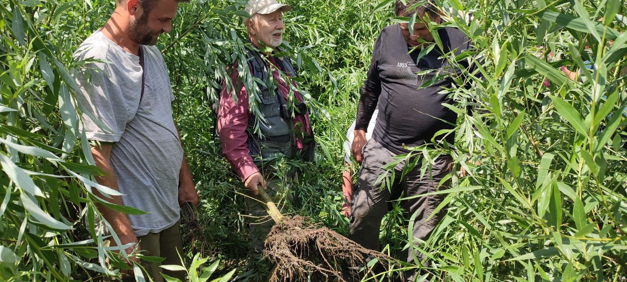 Каховське водосховище зараз як виглядає і чи треба відновлювати - думка еколога 2