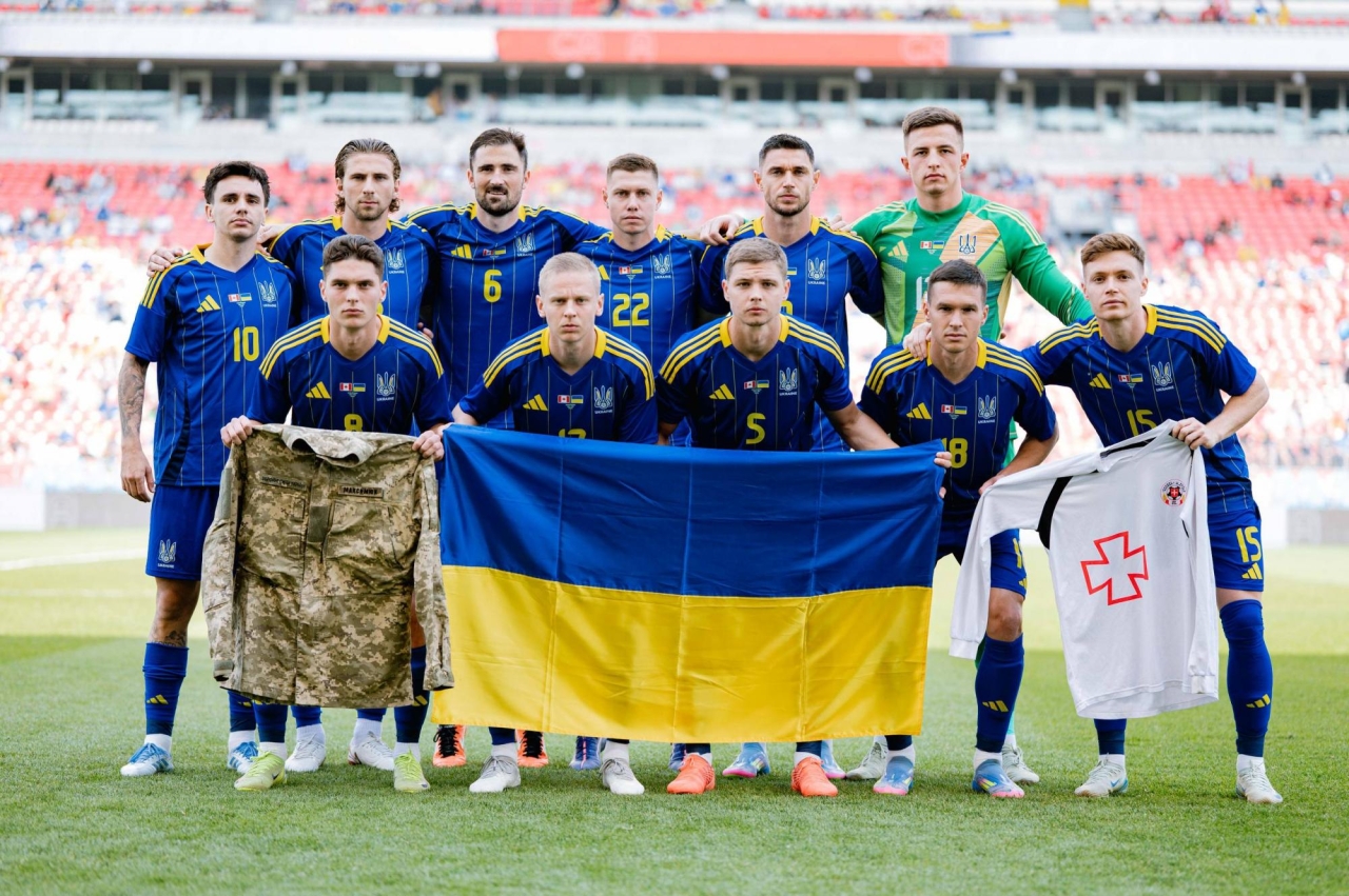 Канада Україна - огляд і звіт матчу сьогодні 2