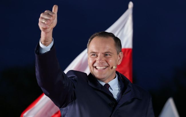 Кароль Навроцький переміг на виборах у Польщі – хто він, позиція щодо України 1
