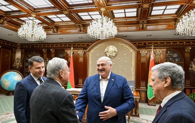 Келлог і Лукашенко обговорили війну Росії проти України 1