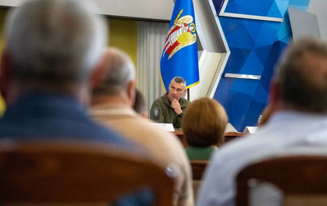 Кличко заявив, що політика не має переважати і спричиняти хаос в управлінні Києвом 1