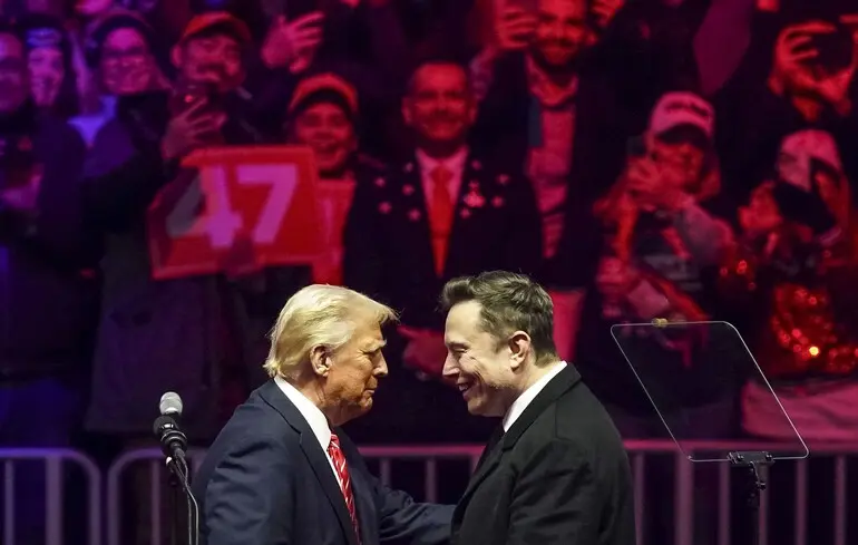 Конфлікт Трампа та Маска – коли вони повинні поговорити по телефону 1