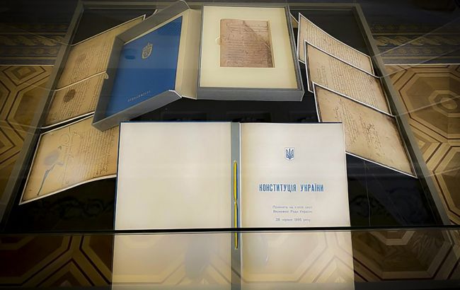 Конституція Пилипа Орлика - що в ній революційного та що залишається актуальним у 2025 році 1