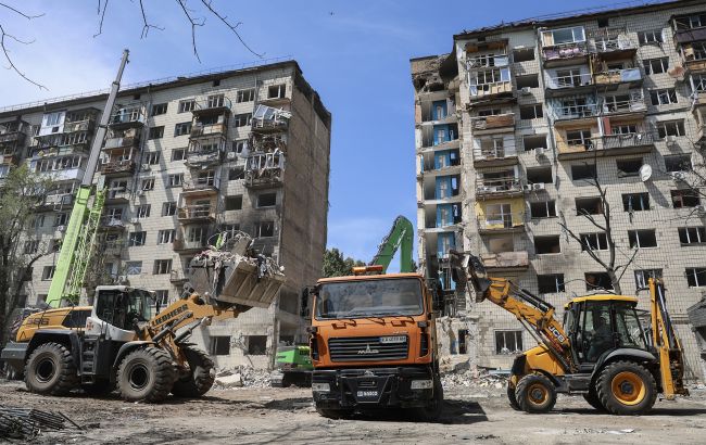 Кота знайшли під завалами будинку в Києві після атаки Росії 17 червня - деталі 1