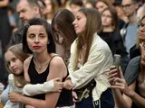 «Мак і пам'ять»: у Бабиному Яру провели поетичний вечір Сергія Жадана «Мак і пам’ять»: у Бабиному Яру провели поетичний вечір Сергія Жадана 20