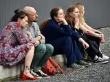 «Мак і пам'ять»: у Бабиному Яру провели поетичний вечір Сергія Жадана «Мак і пам’ять»: у Бабиному Яру провели поетичний вечір Сергія Жадана 17