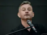 «Мак і пам'ять»: у Бабиному Яру провели поетичний вечір Сергія Жадана «Мак і пам’ять»: у Бабиному Яру провели поетичний вечір Сергія Жадана 19