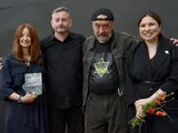 «Мак і пам'ять»: у Бабиному Яру провели поетичний вечір Сергія Жадана «Мак і пам’ять»: у Бабиному Яру провели поетичний вечір Сергія Жадана 22