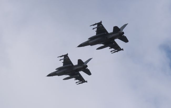 Максим Устименко загинув в бою на F-16 29 червня - що відомо 1