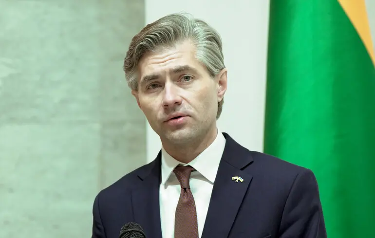 Масована атака РФ по Україні 9 червня - в МЗС Литви заявили, що їхали до Києва через шквал ракет та дронів 1