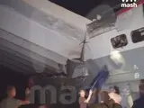 Масштабна аварія в РФ 31 травня - у Брянській області РФ міст обвалився на пасажирський поїзд Масштабна аварія в РФ 31 травня - у Брянській області РФ міст обвалився на пасажирський поїзд 12