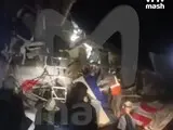 Масштабна аварія в РФ 31 травня - у Брянській області РФ міст обвалився на пасажирський поїзд Масштабна аварія в РФ 31 травня - у Брянській області РФ міст обвалився на пасажирський поїзд 10