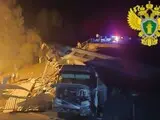 Масштабна аварія в РФ 31 травня - у Брянській області РФ міст обвалився на пасажирський поїзд Масштабна аварія в РФ 31 травня - у Брянській області РФ міст обвалився на пасажирський поїзд 7