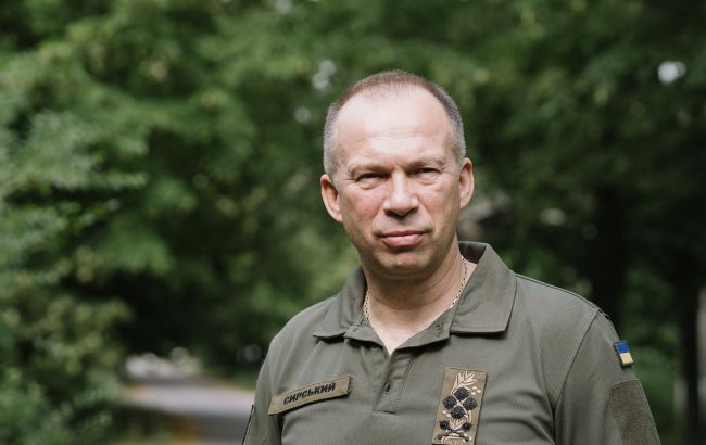 Мобілізація в Україні не повинна бути шоком, ТЦК мають змінитися - Сирський 1