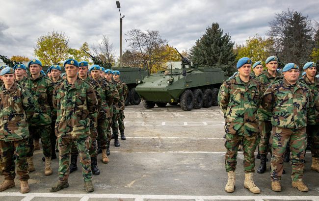 Молдова хоче змінити законодавство, щоб збивати невідомі дрони 1