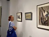 Музей історії Києва показав нові твори українського авангарду - фото Музей історії Києва показав нові твори українського авангарду - фото 43