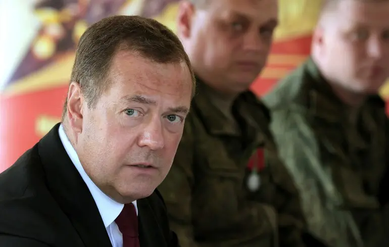 Мєдвєдєв розкритикував США - Трамп відповів експрезиденту РФ 1