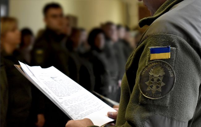 Нацгвардія не буде закуповувати протиударні щити для розгону протестів 1