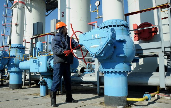 Нафтогаз веде переговори з кредиторами для купівлі газу на зиму 1