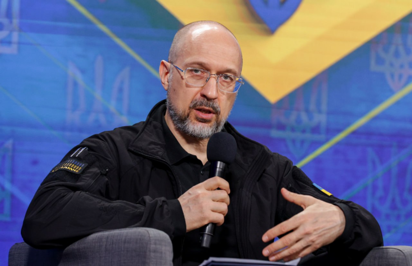 Нардеп Железняк: Шмигаля звільнять, рішення ухвалено 1
