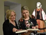 Народне вбрання з окупованих регіонів показали у Музеї Гончара - фото Народне вбрання з окупованих регіонів показали у Музеї Гончара - фото 23