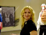 Народне вбрання з окупованих регіонів показали у Музеї Гончара - фото Народне вбрання з окупованих регіонів показали у Музеї Гончара - фото 26