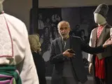 Народне вбрання з окупованих регіонів показали у Музеї Гончара - фото Народне вбрання з окупованих регіонів показали у Музеї Гончара - фото 21