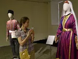 Народне вбрання з окупованих регіонів показали у Музеї Гончара - фото Народне вбрання з окупованих регіонів показали у Музеї Гончара - фото 30