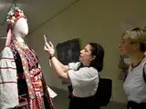 Народне вбрання з окупованих регіонів показали у Музеї Гончара - фото Народне вбрання з окупованих регіонів показали у Музеї Гончара - фото 22