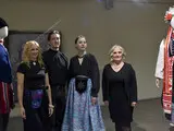 Народне вбрання з окупованих регіонів показали у Музеї Гончара - фото Народне вбрання з окупованих регіонів показали у Музеї Гончара - фото 24