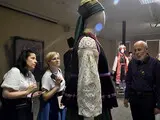 Народне вбрання з окупованих регіонів показали у Музеї Гончара - фото Народне вбрання з окупованих регіонів показали у Музеї Гончара - фото 25