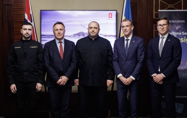 Норвегія виділить 580 млн євро в морські дрони для ЗСУ 1